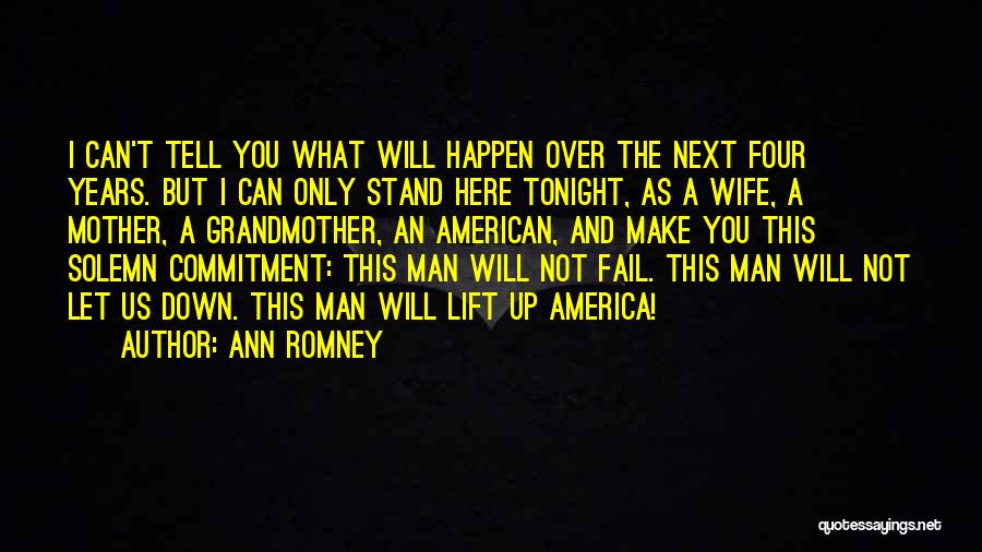 William Marcy Tweed Quotes By Ann Romney