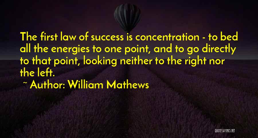 William Mathews Quotes 2083643