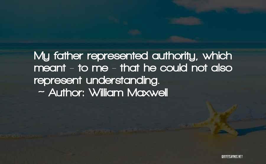 William Maxwell Quotes 649366