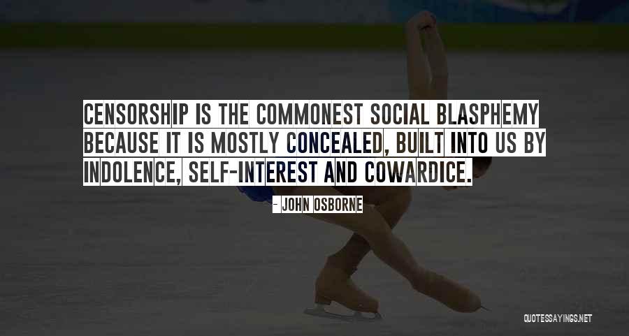 William Maxwell So Long See You Tomorrow Quotes By John Osborne William Maxwell So Long See You Tomorrow Quotes By John Osborne