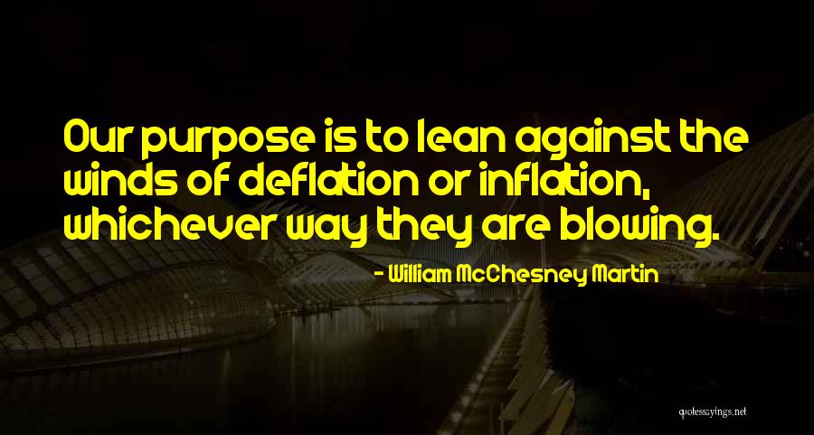 William McChesney Martin Quotes 2081487 William McChesney Martin Quotes 2081487