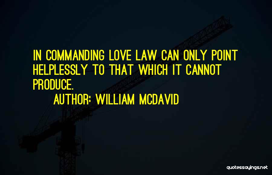 William McDavid Quotes 1497376