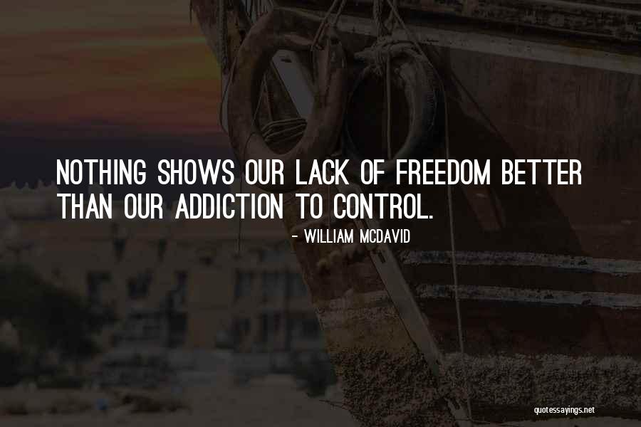 William McDavid Quotes 288933