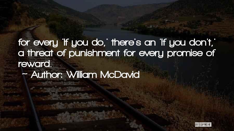 William McDavid Quotes 342597