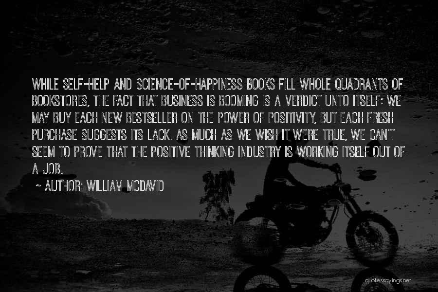 William McDavid Quotes 802261