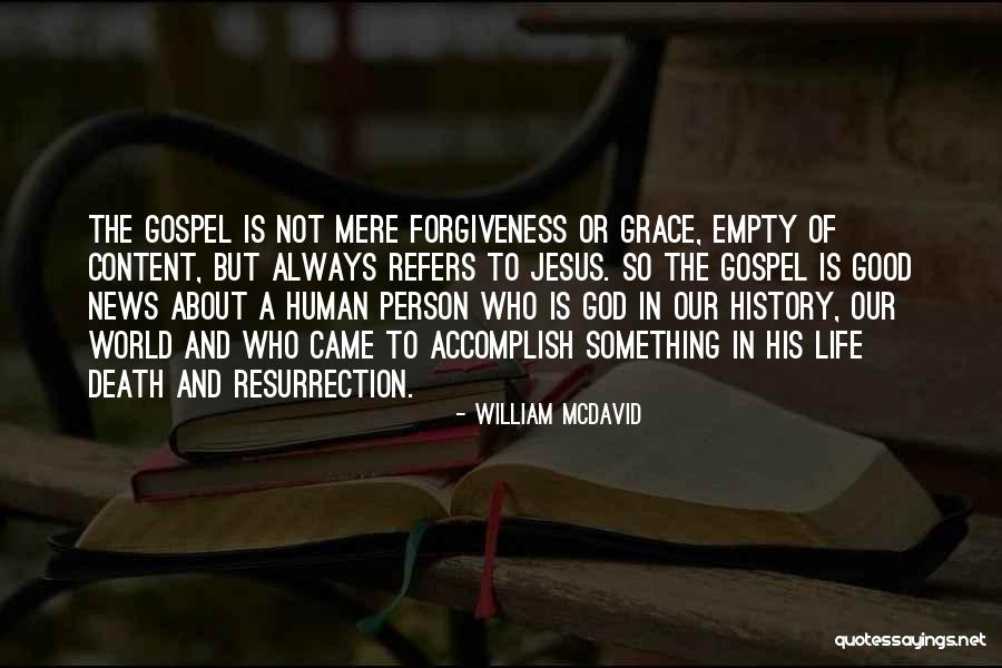 William McDavid Quotes 984187