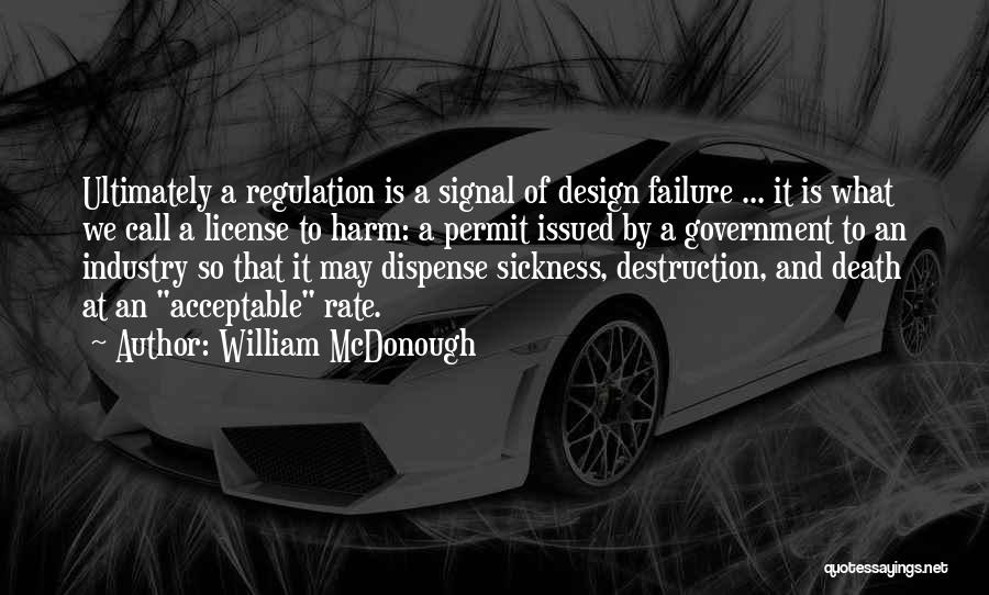 William McDonough Quotes 1566077