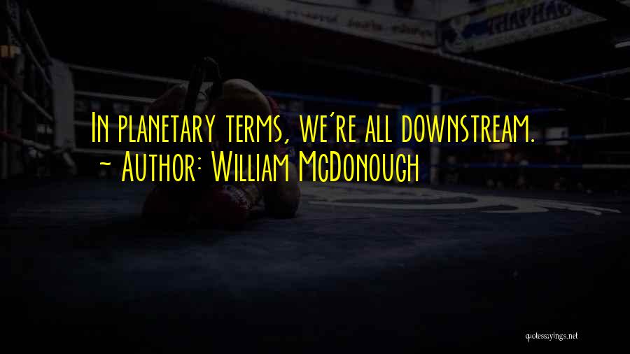 William McDonough Quotes 953048