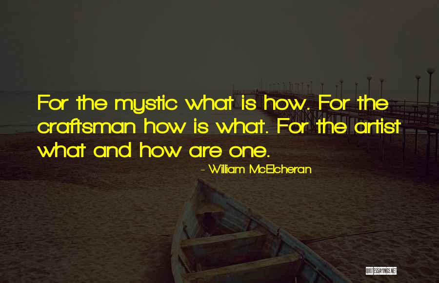 William McElcheran Quotes 1295654