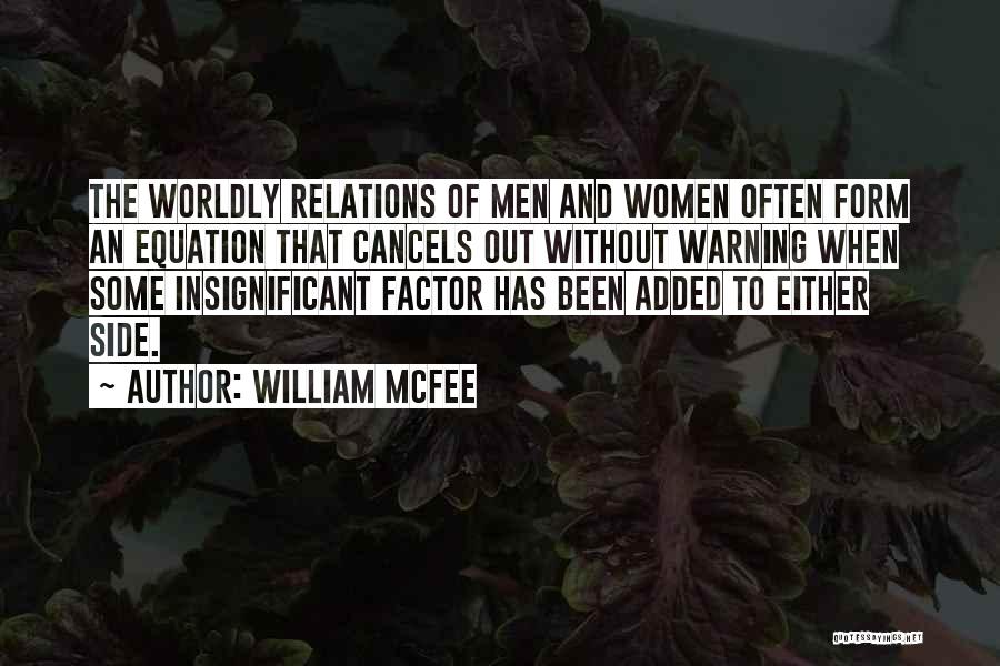William McFee Quotes 1097364