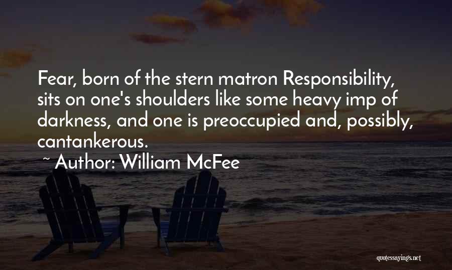 William McFee Quotes 1226890