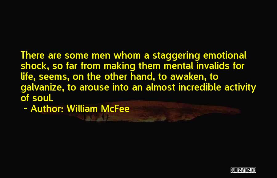 William McFee Quotes 1253471