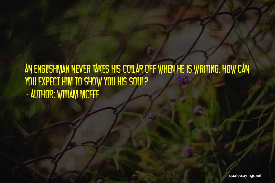 William McFee Quotes 1752267