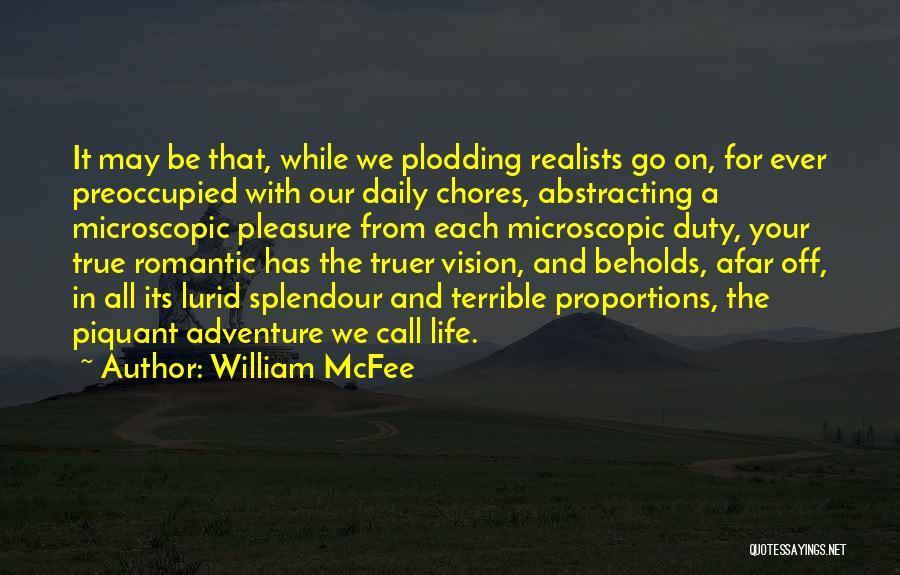 William McFee Quotes 1891131