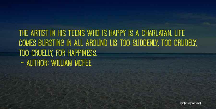 William McFee Quotes 2133911
