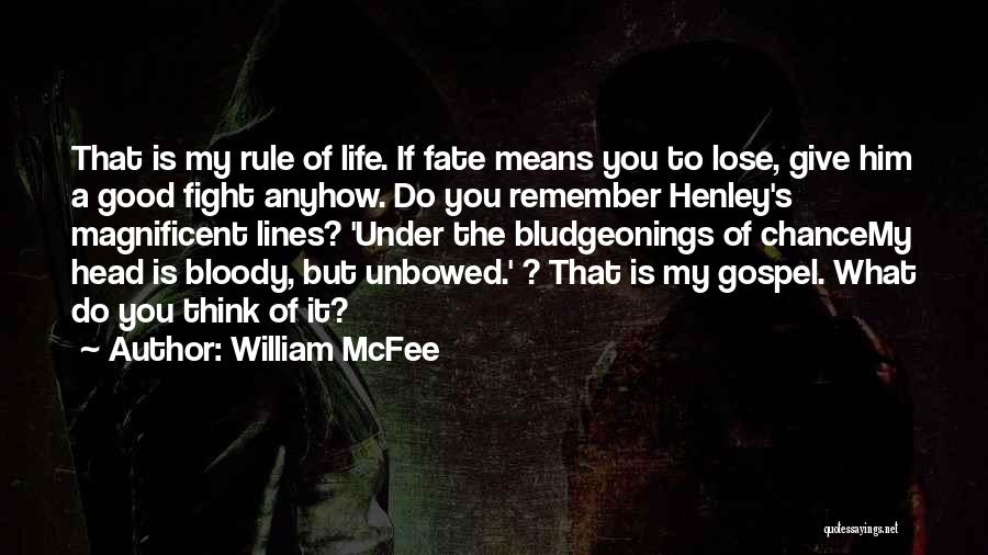 William McFee Quotes 337956
