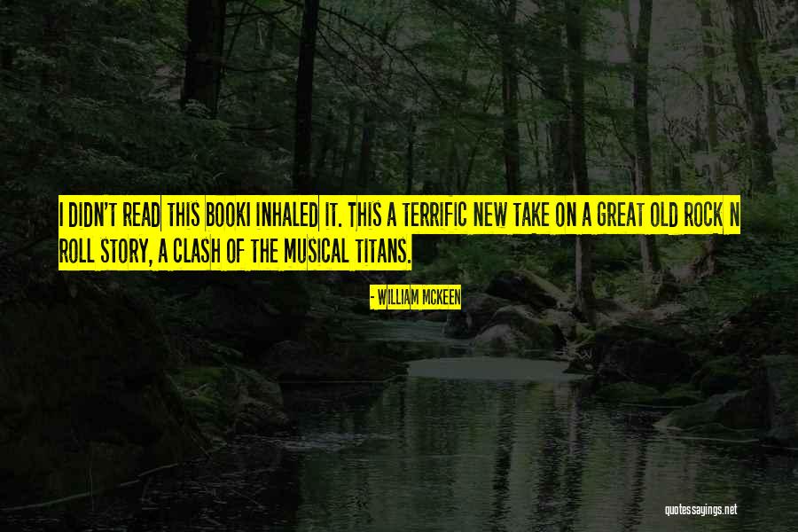 William McKeen Quotes 135822 William McKeen Quotes 135822
