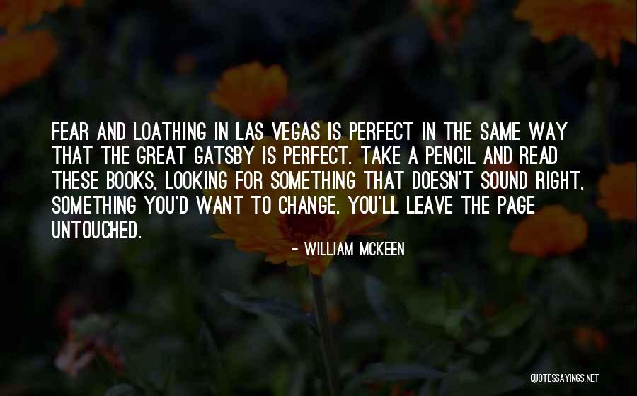 William McKeen Quotes 1569879