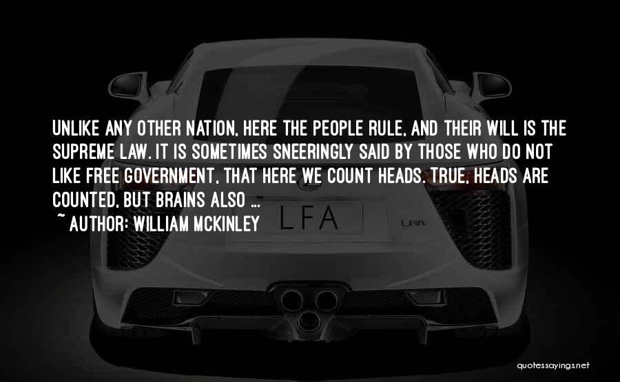 William McKinley Quotes 1090012