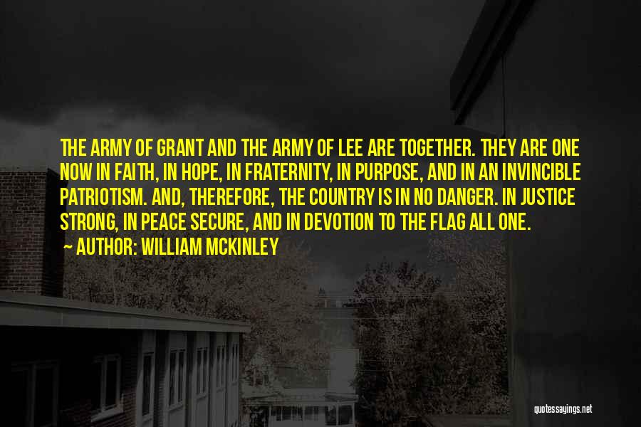William McKinley Quotes 1203331