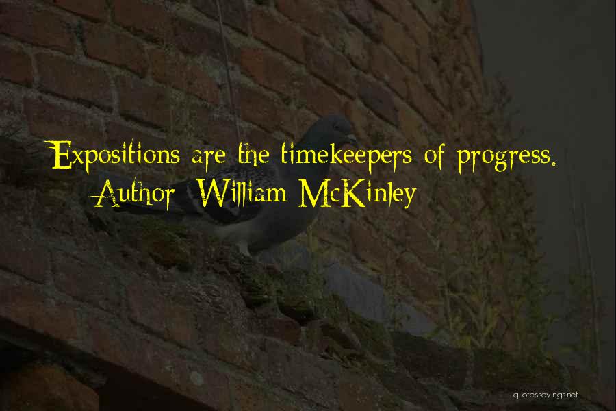 William McKinley Quotes 1330659