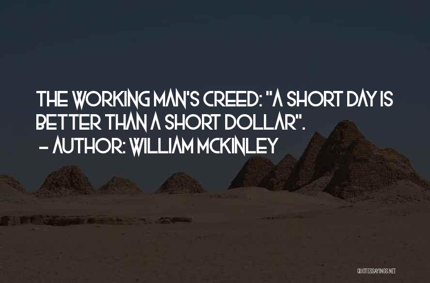 William McKinley Quotes 1544910