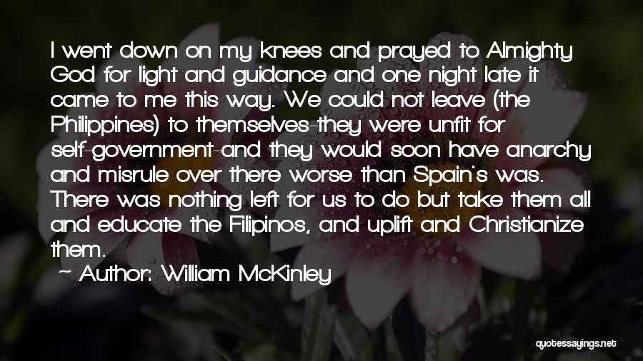 William McKinley Quotes 2181242