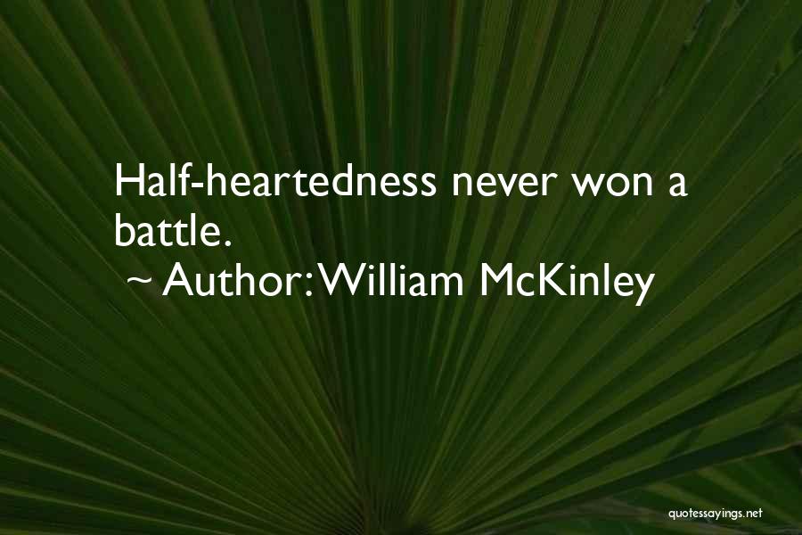 William McKinley Quotes 2214500