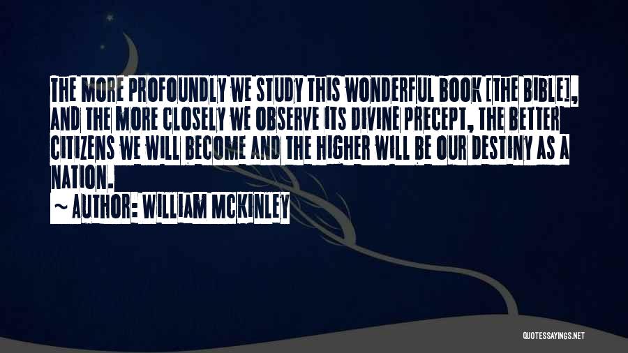 William McKinley Quotes 514712