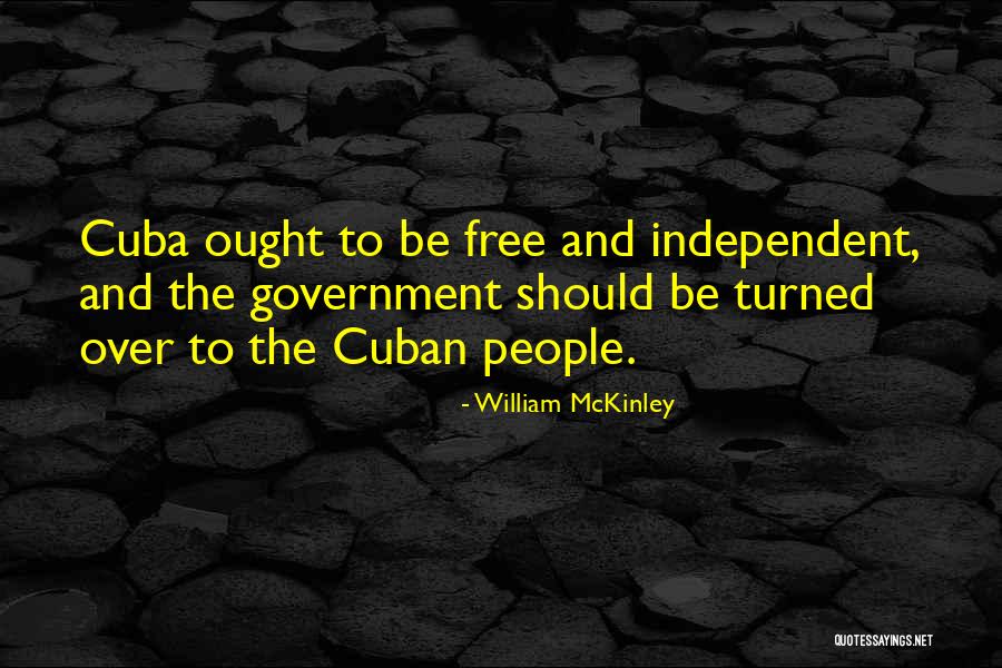 William McKinley Quotes 758761