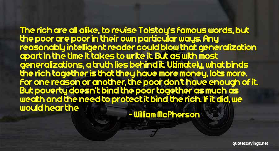 William McPherson Quotes 164533