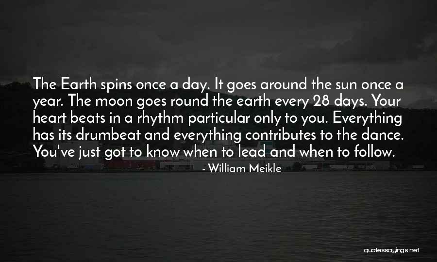 William Meikle Quotes 1455580