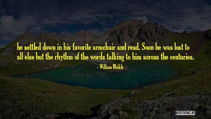 William Meikle Quotes 973103