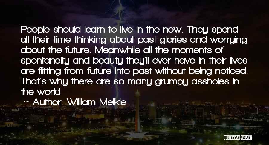William Meikle Quotes 981848