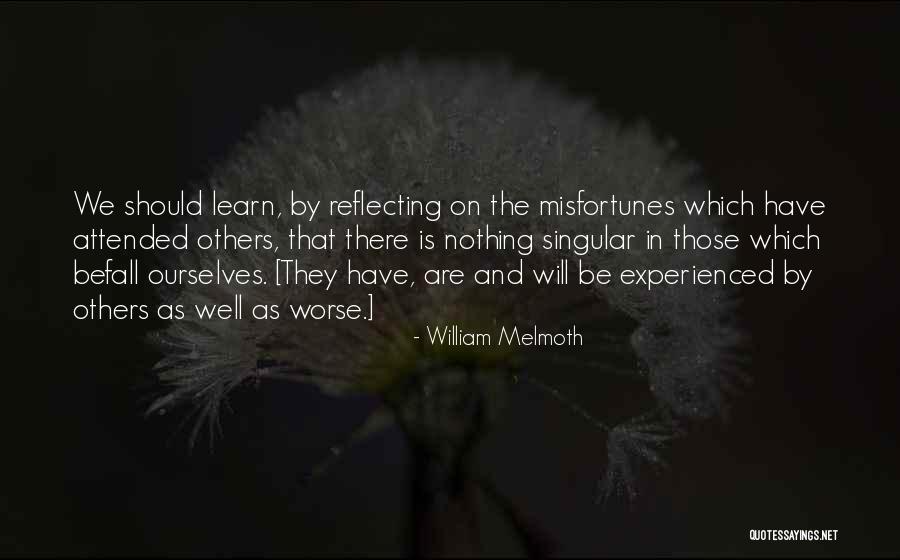 William Melmoth Quotes 1186279