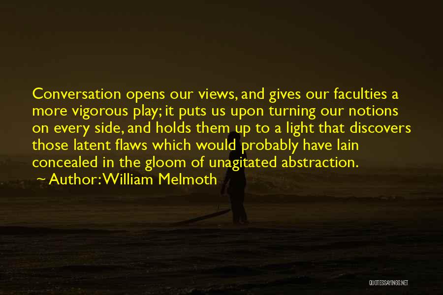 William Melmoth Quotes 700798