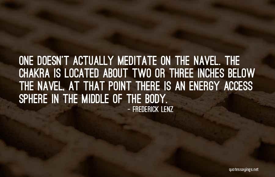 William Mitford Quotes By Frederick Lenz William Mitford Quotes By Frederick Lenz