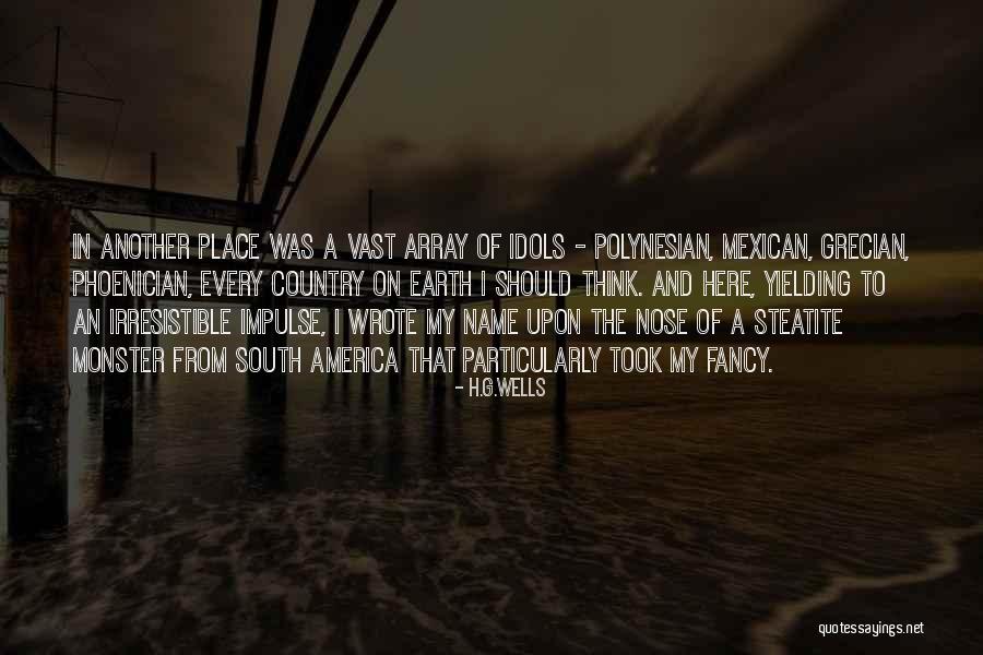 William Mitford Quotes By H.G.Wells William Mitford Quotes By H.G.Wells