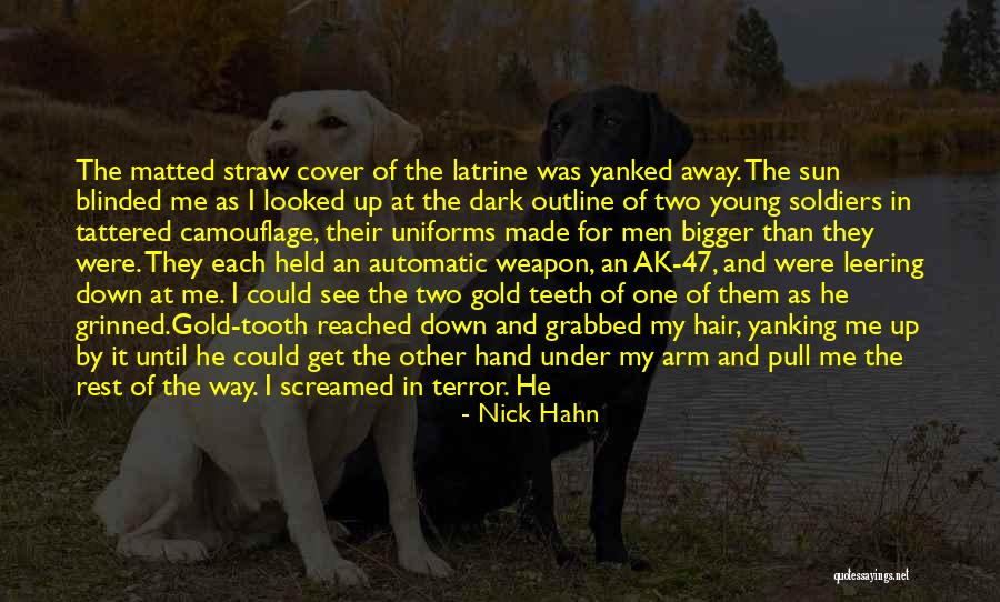 William Mitford Quotes By Nick Hahn William Mitford Quotes By Nick Hahn