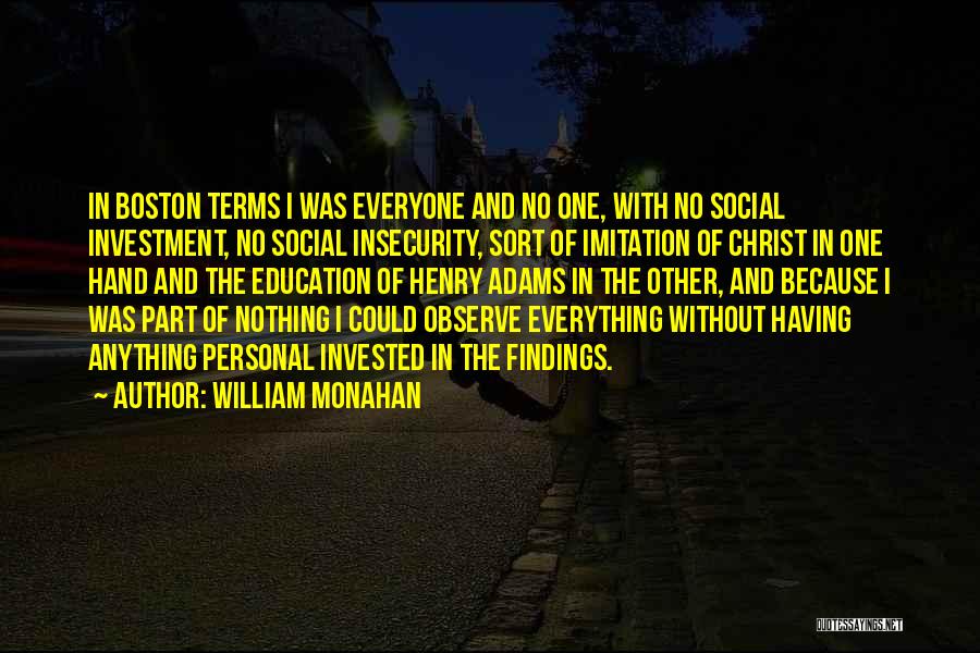 William Monahan Quotes 1676586