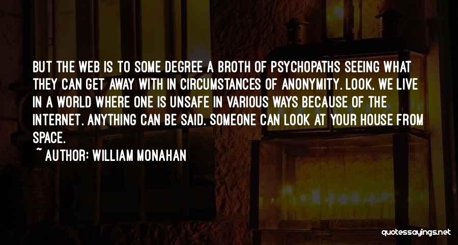 William Monahan Quotes 1744923