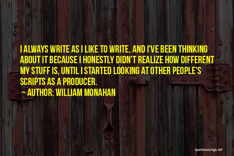 William Monahan Quotes 1746158
