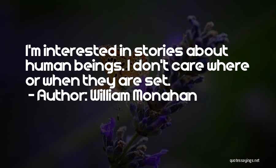 William Monahan Quotes 293733