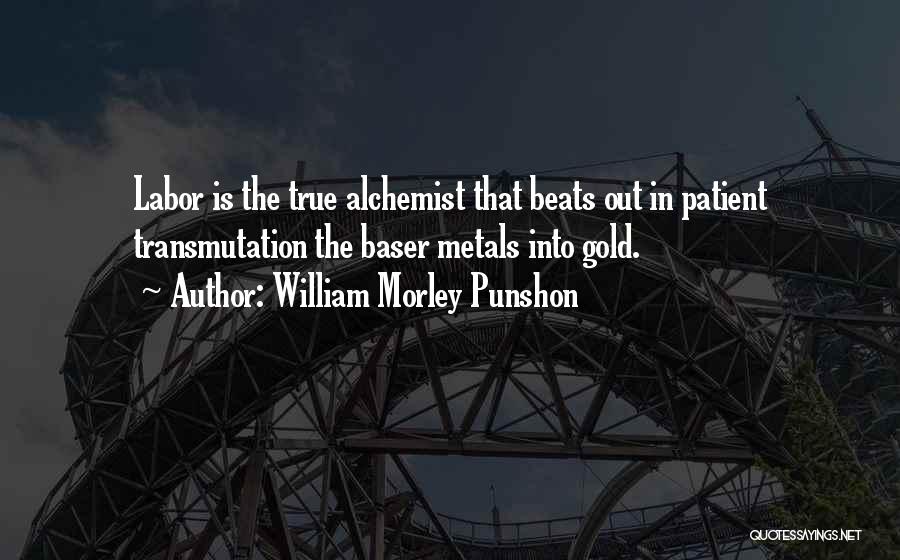 William Morley Punshon Quotes 1310178