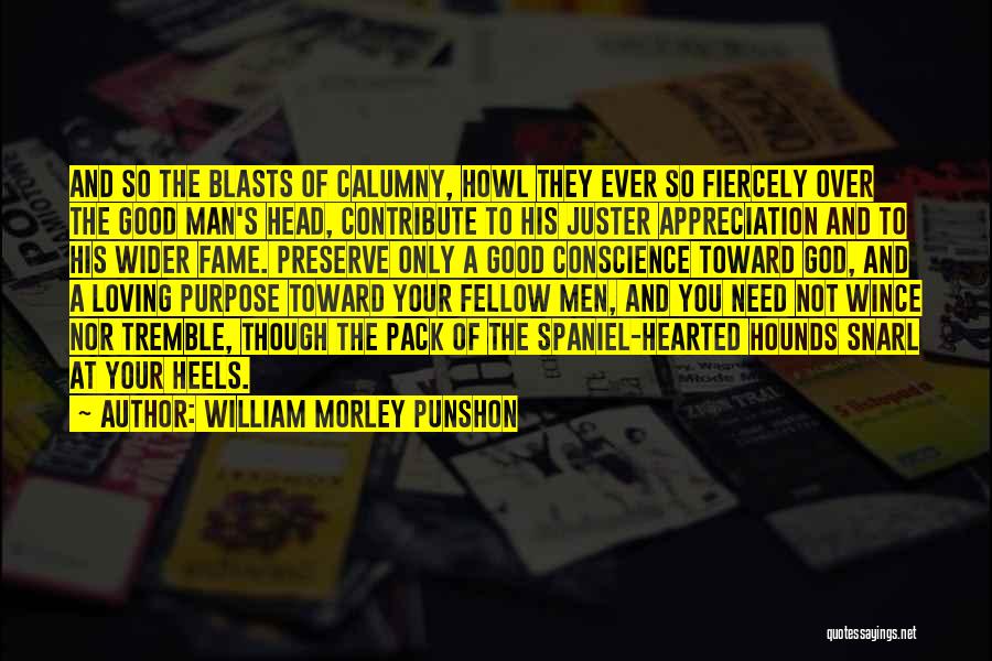 William Morley Punshon Quotes 1850415