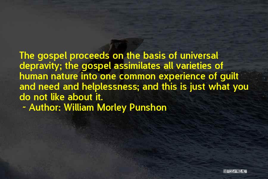 William Morley Punshon Quotes 274589