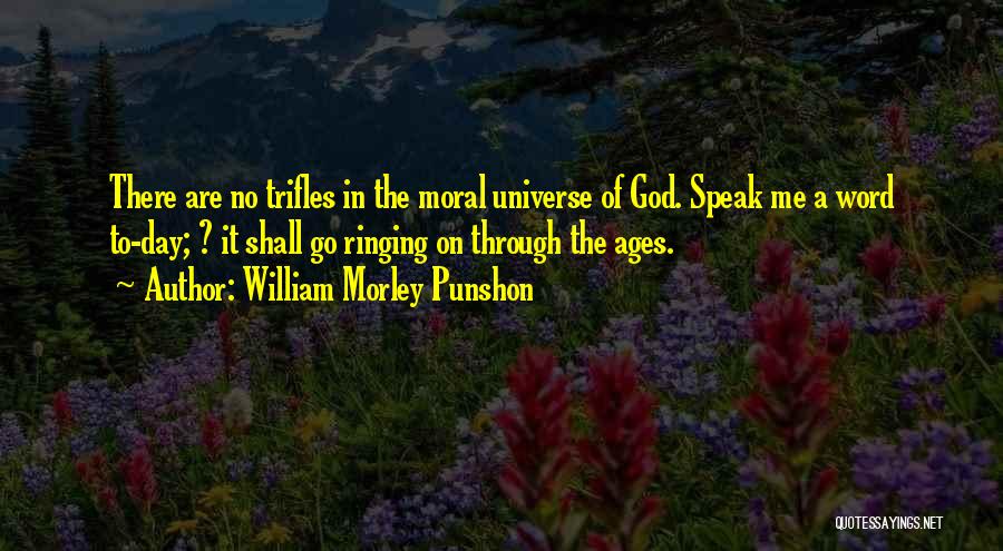 William Morley Punshon Quotes 480443