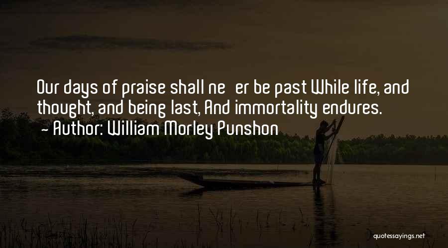 William Morley Punshon Quotes 500386