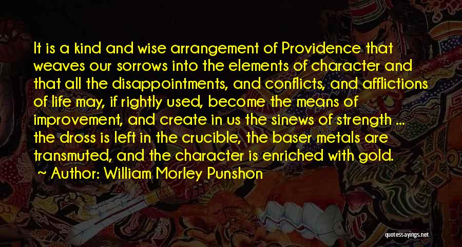 William Morley Punshon Quotes 569343