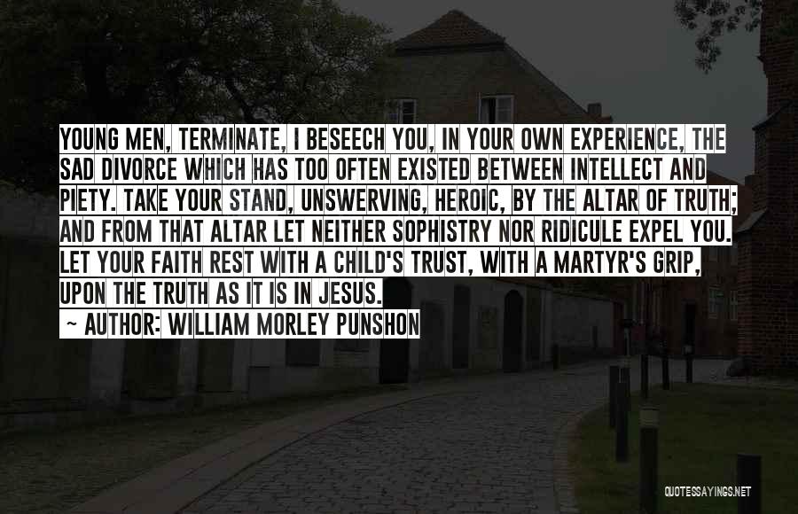 William Morley Punshon Quotes 571558